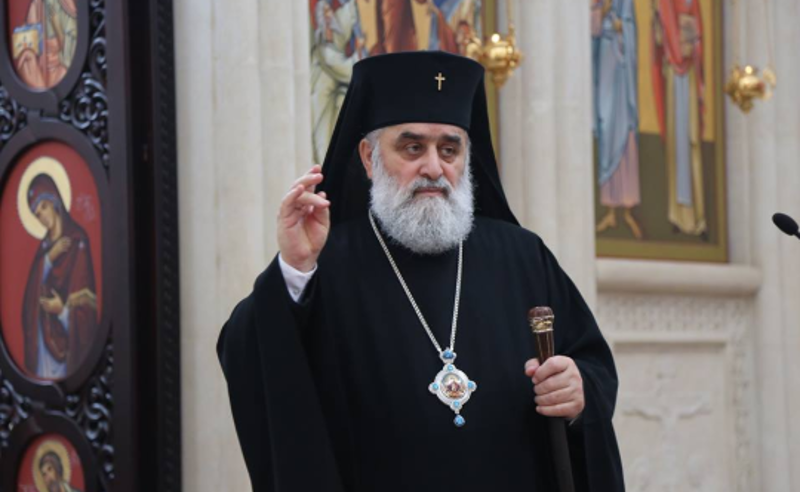 ფოთისა და ხობის მიტროპოლიტის საშობაო გზავნილი: "მოქალაქეების დარბევა და დასახიჩრება დაუშვებელია"