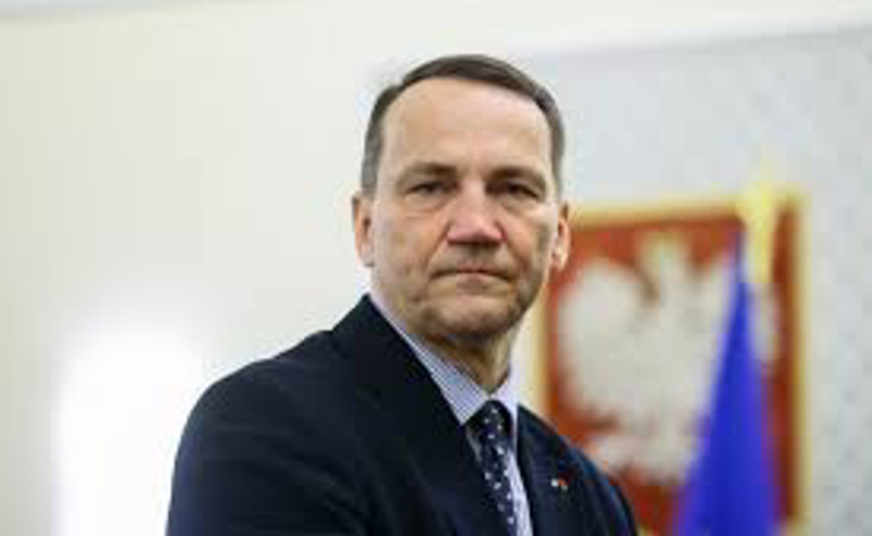 სუვერენული უკრაინის გარეშე არ იქნება უსაფრთხო ევროპა - სიკორსკი