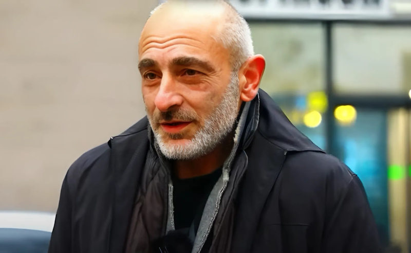 დასჯა პროტესტის გამო - "ოცნებამ" ფოტოგრამ გელა მეგრელიძეს ბინადრობაზე უარი უთხრა