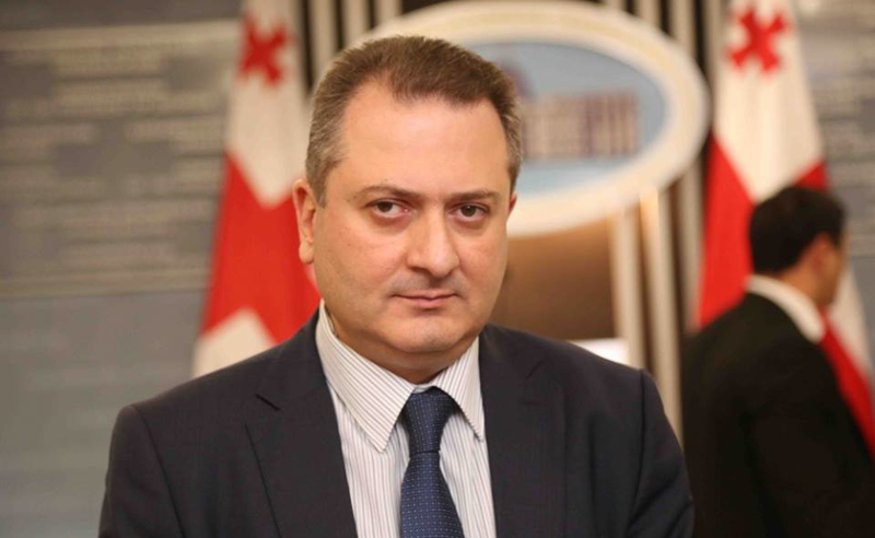 ფხალაძე: "ოცნება" გამოგონილ მტერზე საუბრობს და არა იმაზე, ვისზეც უნდა საუბრობდეს - რუსეთზე