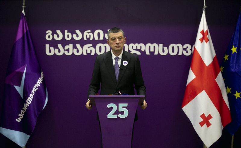 „გახარია საქართველოსთვის“ PACE-ს მოუწოდებს, არ დაადასტუროს ასამბლეაში საქართველოს დელეგაციის მანდატები