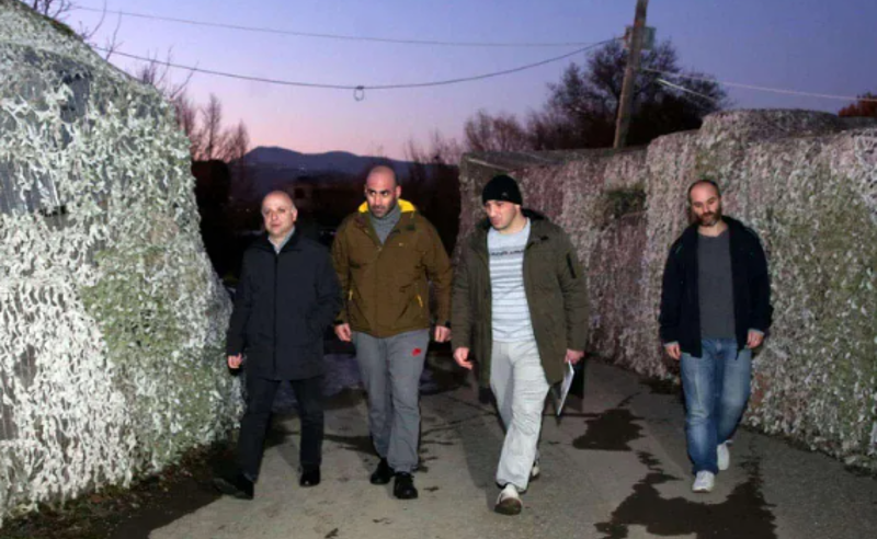 ოკუპანტების მიერ უკანონოდ გატაცებული ილია ლუტიძე, ნიკა მამასტარაშვილი და ზურაბ ლობჟანიძე თავისუფლები არიან - სუს-ი