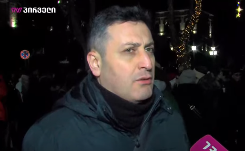 "უნდა შევახსენოთ მოსამართლეებს, რომ დრონი მეფობენ და პასუხისმგებლობა ყველას მიადგება" - ტატო ქელბაქიანი