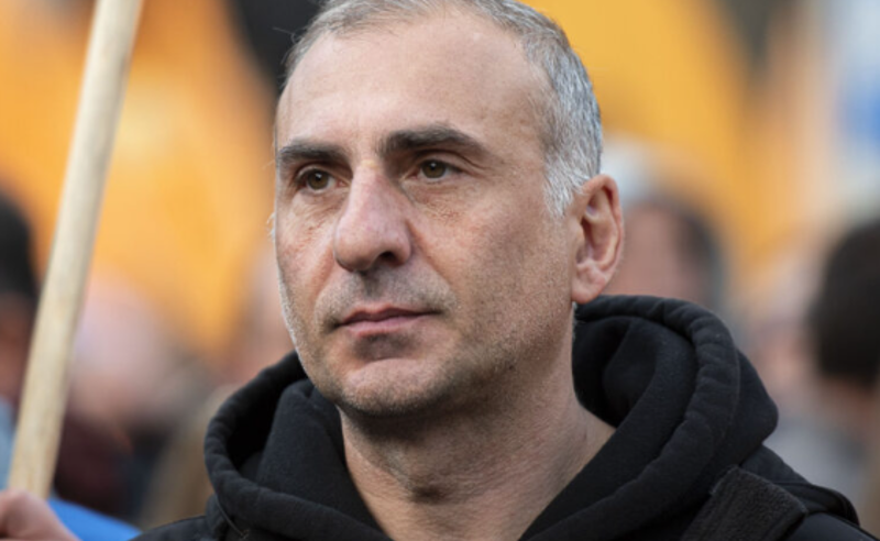 "ვივამედში" თეთრხალათიანი ფაშისტები მუშაობენ... "ოცნებასთან" შეთანხმებული ნაბიჯი იყო - ელისაშვილი დიაგნოზის გაყალბებაზე