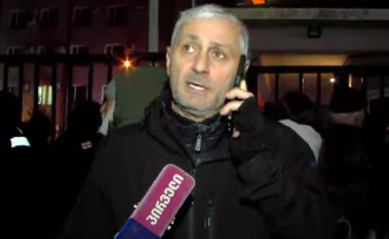 მოქალაქეების დაკავებაში ჩართული ადამიანები აჭარის სამმართველოში არ მუშაობენ, "ოცნების" "ტიტუშკები" არიან - გენო თებიძე 