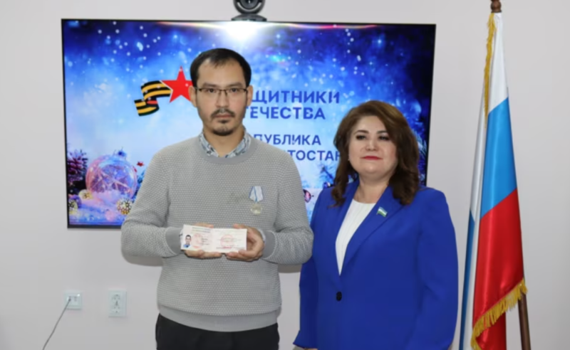 ამერიკელმა მესაზღვრეებმა ვაგნერის ყოფილის მებრძოლი დააკავეს - პრალიევი აშშ-ში შეღწევას ცდილობდა