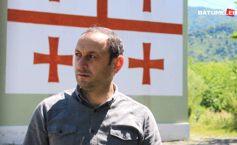 “ბათუმელების“ ინფორმაციით, საკონსტიტუციო სასამართლოსთან გამოცემის ოპერატორი და ფოტოგრაფი გურამ მურვანიძე დააკავეს