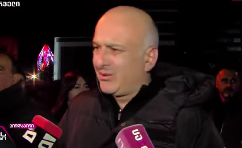 კოალიცია “ცვლილებისთვის“ ლიდერი გიორგი კირთაძე გაათავისუფლეს 