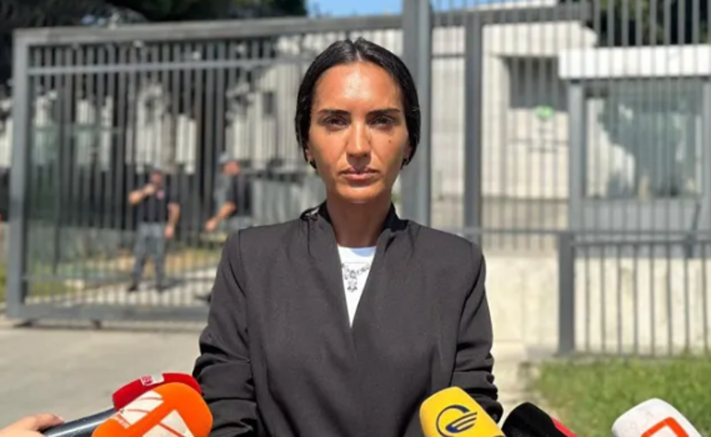 მოვითხოვთ, დაუყოვნებლივ გათავისუფლდეს "ბაბილოსთან" უკანონოდ დაკავებულები - სოფო ჯაფარიძე 