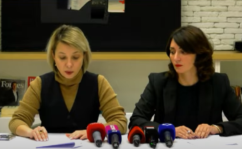 "ოცნების" რეპრესიები და უკანონოდ დაკავებული აქტივისტები - არასამთავრობო სექტორი განცხადებას ავრცელებს
