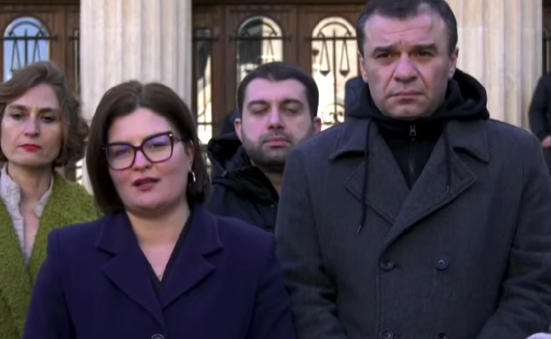 ანა ნაცვლიშვილი: არალეგიტიმურმა რეჟიმმა განაახლა რუსული სტილის რეპრესიები მოქალაქეების წინააღმდეგ - ვერავის შეაშინებთ!