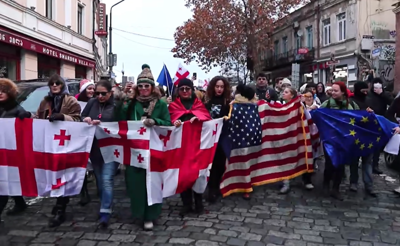 15 იანვარს საქართველო იფიცება-3 საათის განმავლობაში მთელს ქვეყანაში, პროტესტის ნიშნად, მუშაობა ჩერდება