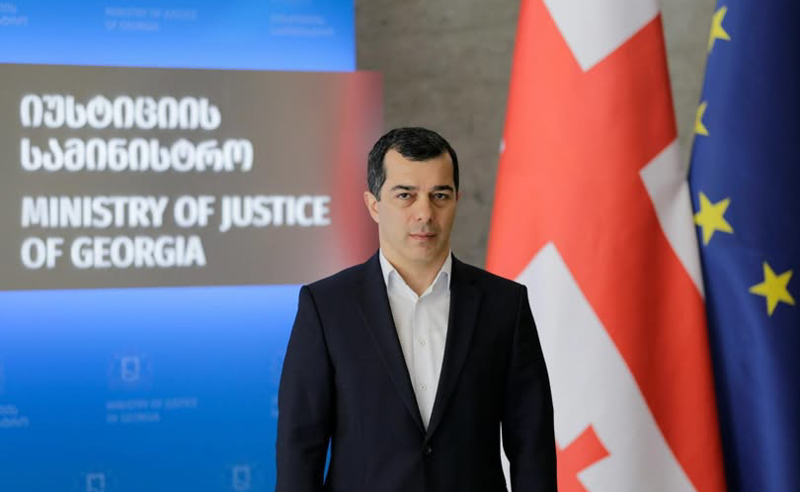 ირაკლი ბერაია ანრი ოხანაშვილის მოადგილედ დაინიშნა