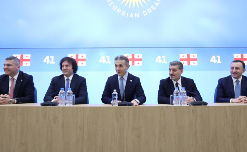 "ოცნება" სანქციების მოლოდინშია - აშშ-ის მთავრობის მაღალჩინოსანი რეჟიმს მძიმე პოლიტიკურ განაჩენს 20 იანვრის შემდეგ უანონსებს