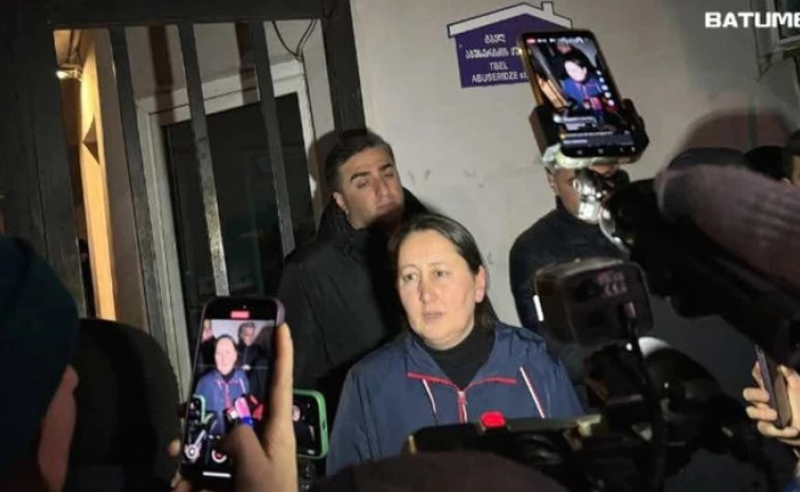 მედიაომბუდსმენი მოსამართლეს: "ახლა თქვენ სამოსამართლეო პრაქტიკაში საბედისწერო საქმეს განიხილავთ" 