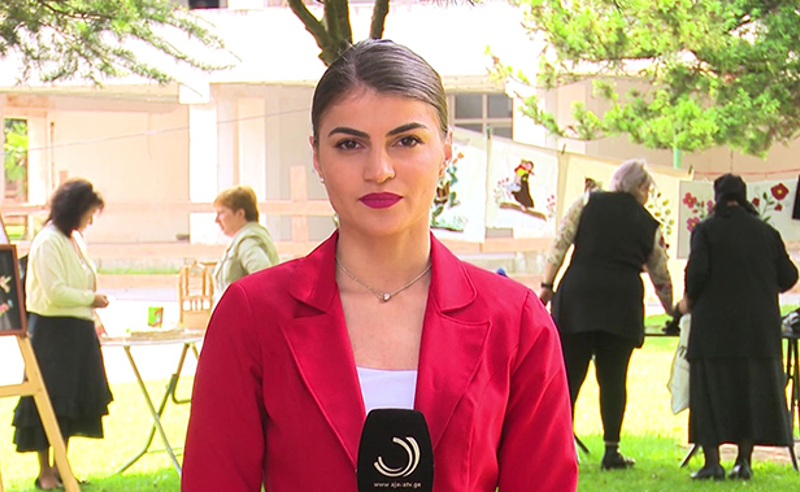 "ხელი არ შეუშლია, გადაცემის დამთავრება მაცადა" - აჭარის ტელევიზიის წამყვანმა პირდაპირ ეთერში მოიტყუა