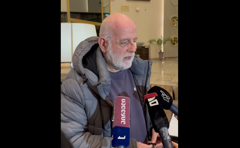 სამხარაძე მაყენებდა შეურაცხყოფას, მანველიძემ ქოთანი ისროლა, მემუქრებოდნენ - ზვიად ქორიძე 