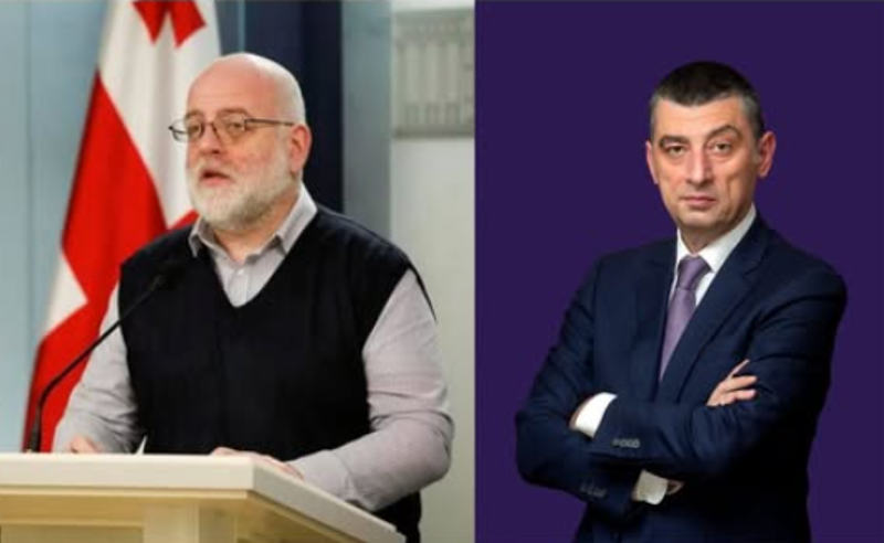 "მოვითხოვთ ზვიად ქორიძესა და გიორგი გახარიაზე დანაშაულის დაუყოვნებლივ გამოძიებას" - ISFED