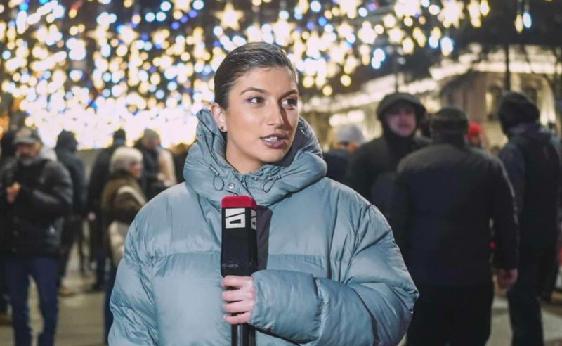 "რუსი ივანიშვილის სტანდარტით, ამ სტუდიაში ყველა დასაჭერი ვართ" - დეა მამისეიშვილი