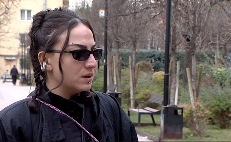 პირველი ინტერვიუ ქალთან, რომელიც საკუთარი თვალით უყურებდა დოლიძეზე "ტიტუშკების" ორგანიზებულ ძალადობას