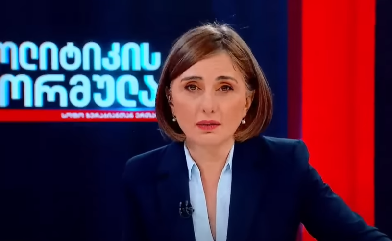 "მზია ამაღლობელის დაკავებით "ოცნებამ" მოგვცა სიგნალი, რომ მან ჩვენი პროფესია დააპატიმრა" - სოფო ზურაბიანი