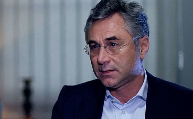 პროპაგანდისტული “იმედის“ მფლობელი მოსალოდნელ სანქციებზე კითხვას პასუხობს