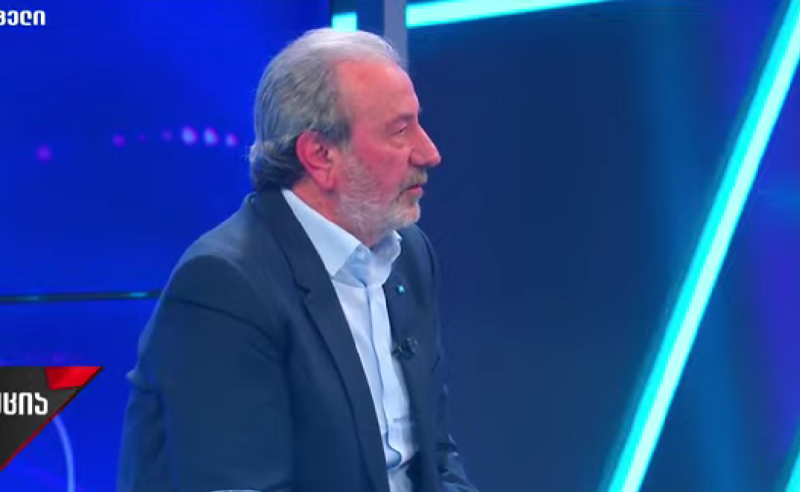 ძალიან სახიფათოა, თუ ივანიშვილი მთელი თავისი კაპიტალის კონცენტრირებას საქართველოში მოახდენს-გოგოლაშვილი