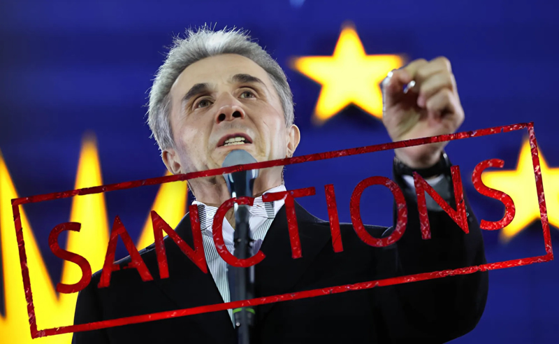 სანქციები ოლიგარქს, რეჟიმის სპონსორებს და მის მსახურებს - მთავარი აქცენტები ევროპარლამენტიდან