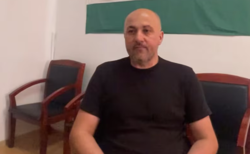 ოკუპირებულ აფხაზეთში "ქართველ ჯაშუშს" 15 წლიანი პატიმრობა მიუსაჯეს