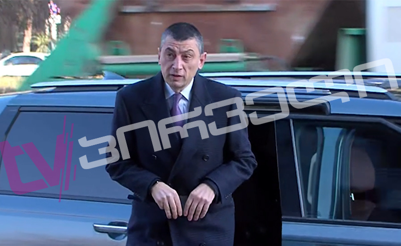 თავდასხმა ექსპრემიერზე - გიორგი გახარია პროკურატურაში იმყოფება