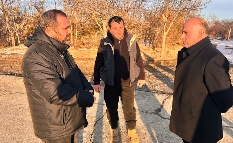 საზღვარი არ გადაგვიკვეთავს, რუსები იარაღებით დაგვადგნენ - ოკუპანტების მიერ გატაცებული  ექიმის პირველი კომენტარი