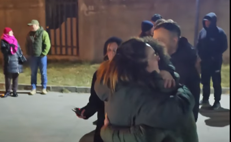 ზვიად რობაქიძე თავისუფალია