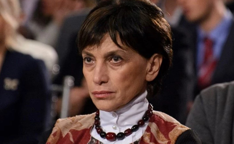 "ეს არის მისი ტრიუმფი, ამით დაიწყება რეჟიმის ნამდვილი დანგრევა" - ნანა ჯანელიძე მზია ამაღლობელზე