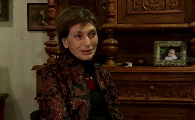 "ივანიშვილი სიცოცხლის ძალას ვერ მოერევა, რადგან მის უკან სიკვდილი დგას" - ნანა ჯანელიძე