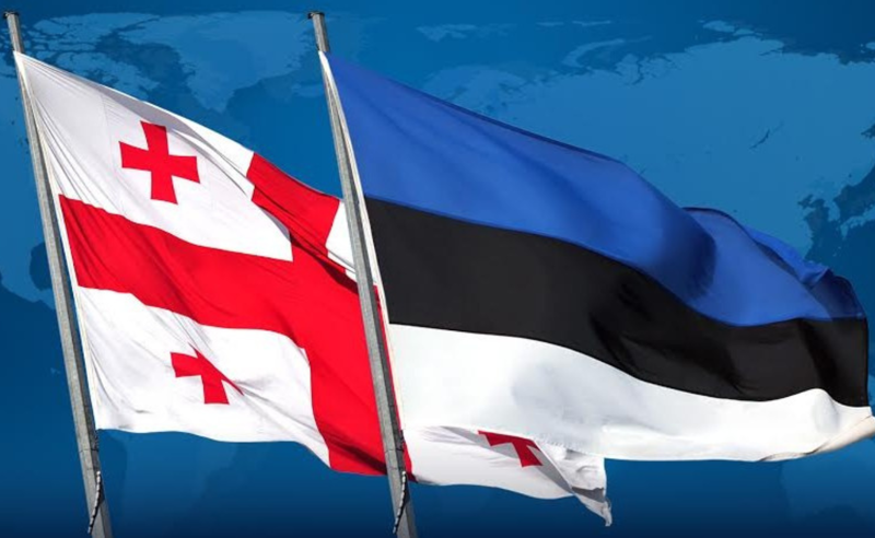 "შეიზღუდოს კომუნიკაცია არალეგიტიმურ მთავრობასთან... მოვუწოდებთ EU-ს, დააწესონ სანქციები" - ესტონეთმა ქართველი ხალხის მხარდასაჭერი რეზოლუცია მიიღო