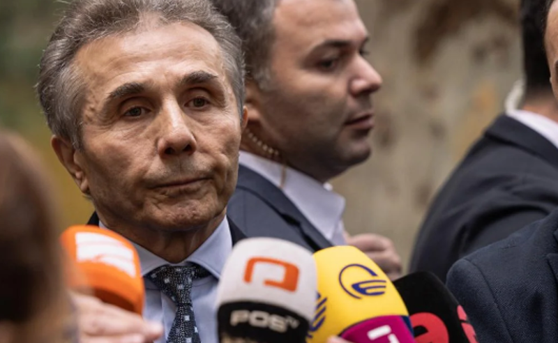 "ბრიტანეთი უნდა შეუერთდეს ამერიკას და დაასანქციროს პუტინის თოჯინა საქართველოში" - ნეით სიბლის სტატია ივანიშვილზე