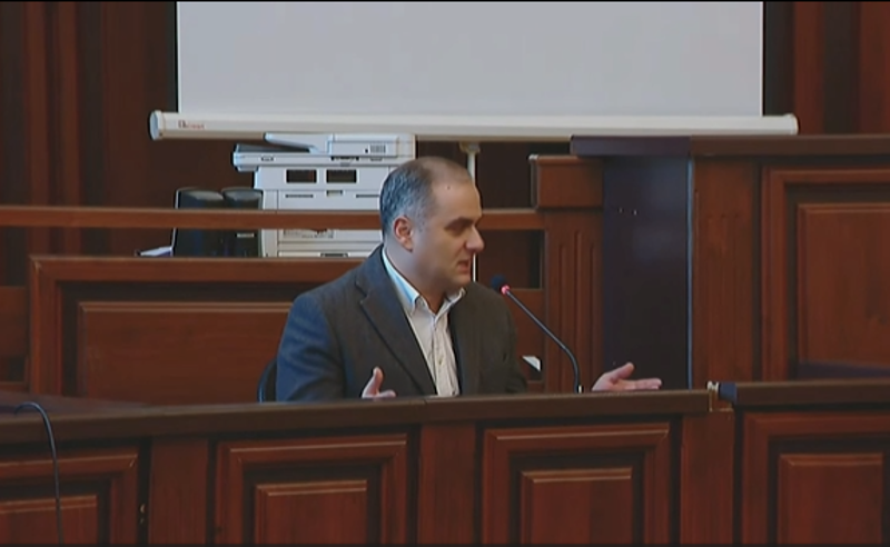 "მუქარის წერილი არ ყოფილა" - ოლიგარქის ადვოკატი ამტკიცებს, რომ ივანიშვილს ბაჩიაშვილთან გარიგება სურდა 