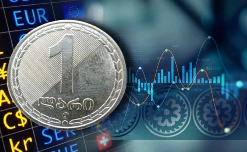 ეროვნული ვალუტა ელვისებური სისწრაფით უფასურდება