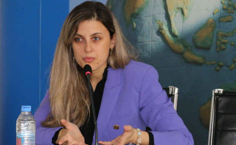 იოსელიანი, რომელმაც მთელი თრეფიკინგის რეფორმა საფრთხის წინაშე დააყენა, უნდა გადადგეს - ნინო ლაპიაშვილი