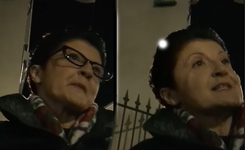 საფრანგეთში თეა წულუკიანს "რუსეთის მონა" ეძახეს (ვიდეო)
