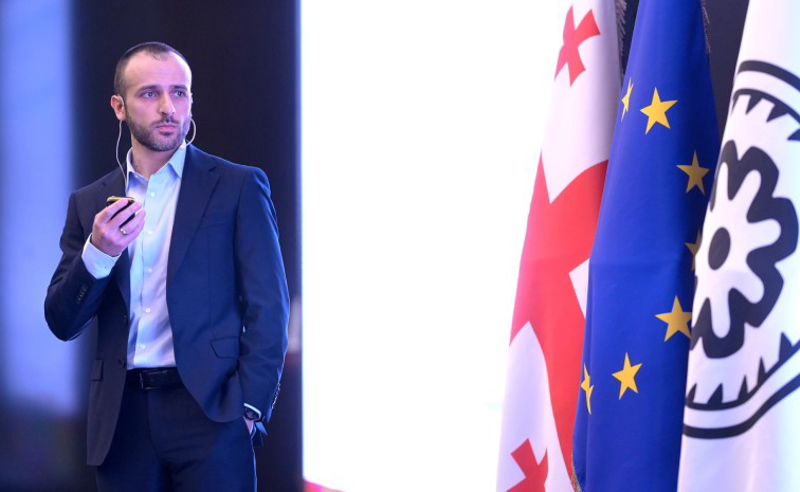 შალვა მხატრიშვილი ეროვნულ ბანკს ტოვებს