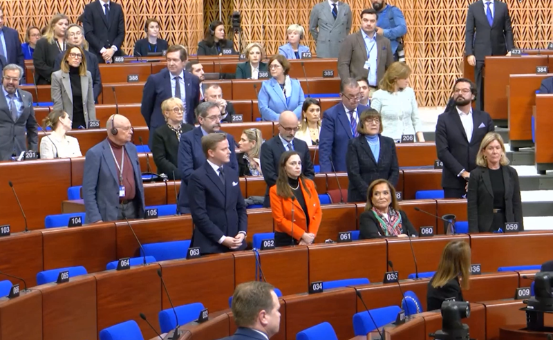 ასეთი სანქციების გამოყენება, მხოლოდ რუსეთის და აზერბაიჯანის წინააღმდეგ მოხდა - ოპოზიცია ბრიუსელიდან
