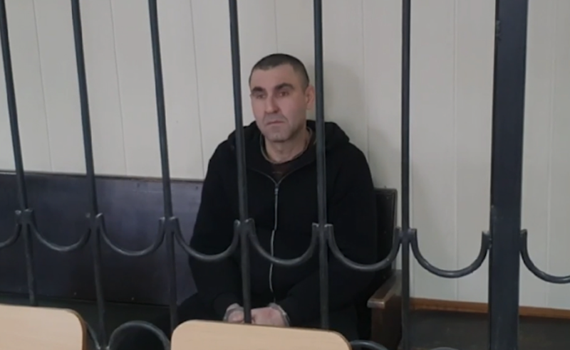 ოკუპირებული დონეცკის ე.წ. სასამართლომ ქართველ მოხალისეს სამუდამო პატიმრობა მიუსაჯა