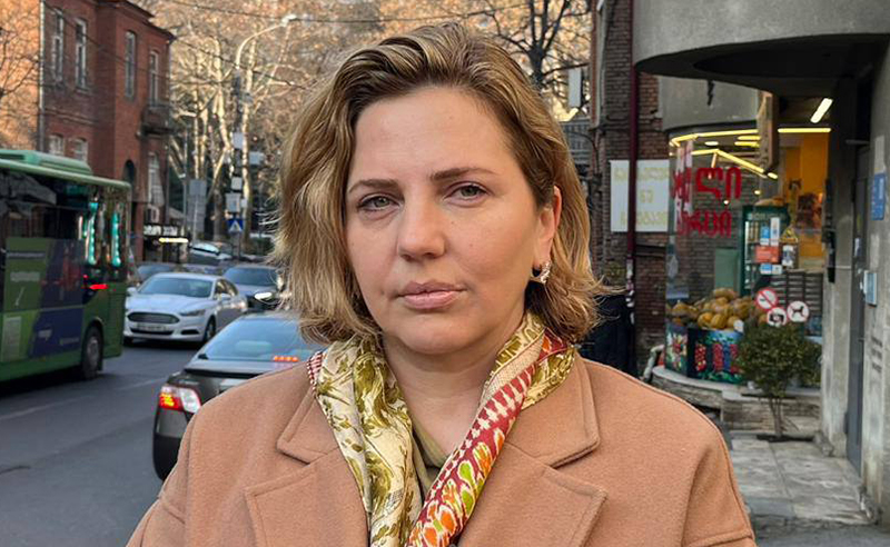  ანა დოლიძემ ჯანდაცვის საერთაშორისო ორგანიზაციას მიმართა, რომ მზია ამაღლობელის საქმეში სასწრაფოდ ჩაერიოს
