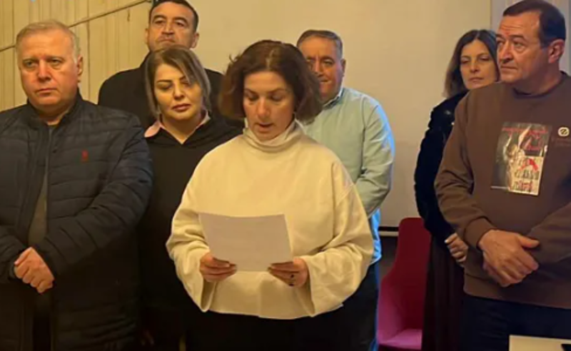ექიმები: მოვითხოვთ, მაღალი კვალიფიკაციის ექიმები დაუყოვნებლივ შეუშვან მზია ამაღლობელთან - მზად ვართ, შევიდეთ მასთან 