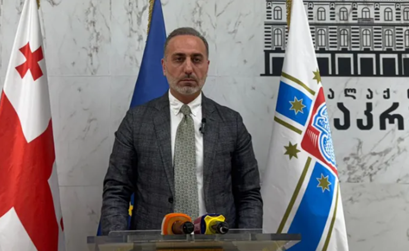 გიორგი შარაშიძე: კორუფციული გარიგება! საკრებულოს დღევანდელ სხდომაზე „ოცნების“ უკანონო ხელისუფლების ერთ-ერთი მთავარი სპონსორისთვის დამატებით 12 სართულის მშენებლობის ნებართვა გაიცემა