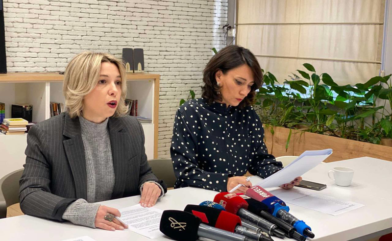 რეპრესიები, უკანონო დაკავებები და პოლიტიკურად მოტივირებული საქმეები - მესამე სექტორის ანგარიში
