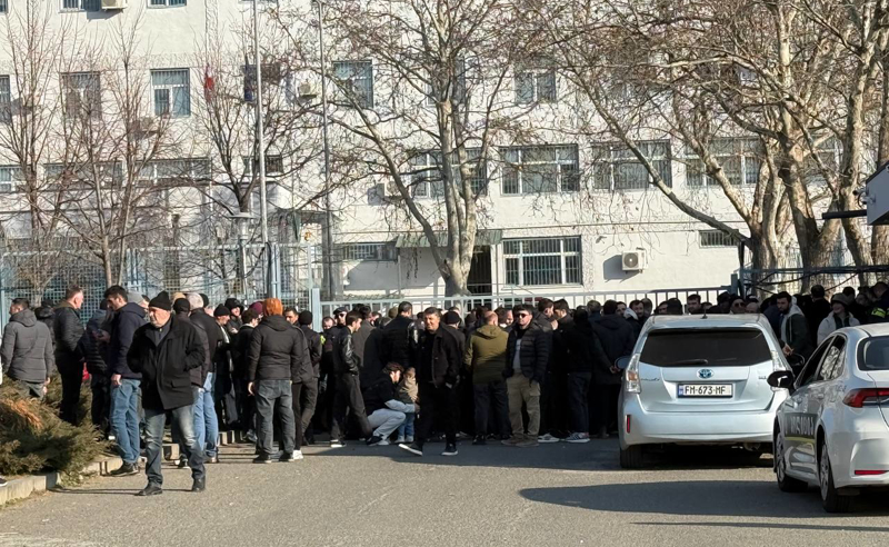 სისხლიანი ანგარიშსწორება გლდანის ციხეში - 45 წლის პატიმრის ოჯახი ადმინისტრაციისგან განმარტებას ითხოვს