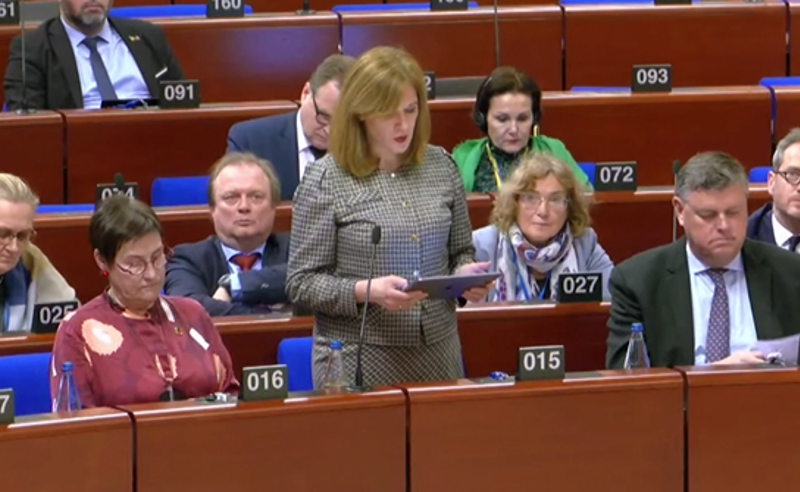 ადეკვატური პასუხი დემოკრატიული, ახალი არჩევნებია - "ოცნებას" პოლიტპატიმრების გასათავისუფლებლად ვადა აპრილამდე მისცეს