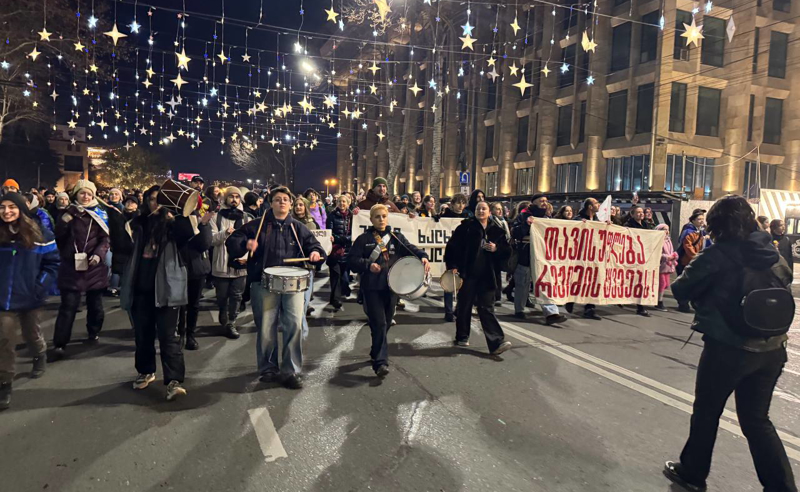 თავისუფლება სინდისის პატიმრებს!  - თბილისში დღეს ფართომასშტაბიანი აქციაა დაანონსებული